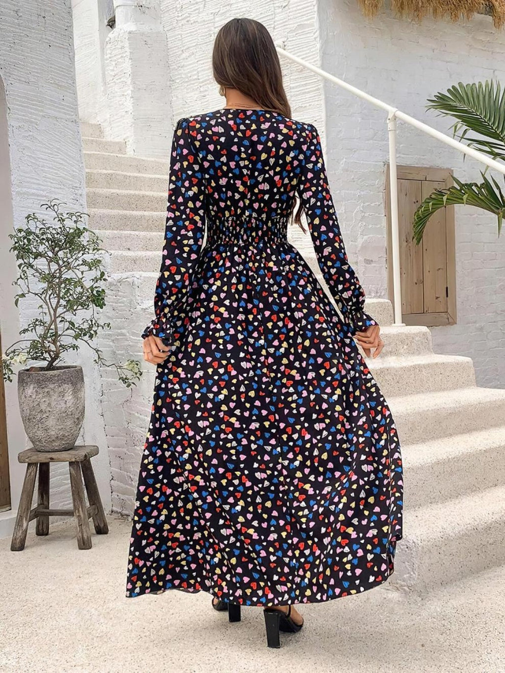 Beautifully Balanced Dress with Timeless Character