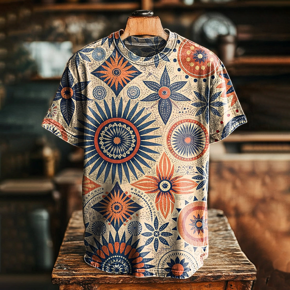 Gracefully Designed T-Shirt