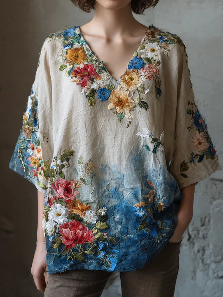 Timeless Vintage Style Shirt