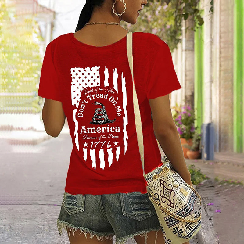 Elegantly Designed T-Shirt
