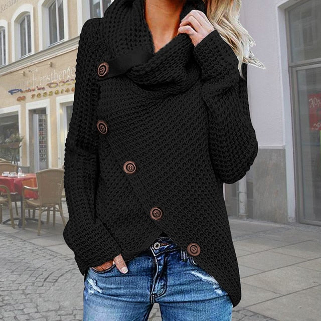 Timeless Vintage Style Sweater