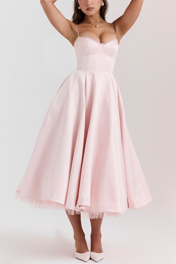 Beautifully Balanced Dress with Timeless Character
