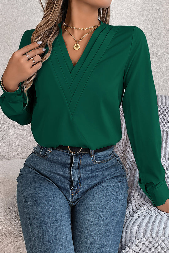 Vintage Inspired Shirt with a Contemporary Edge