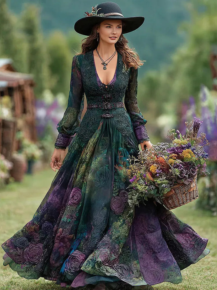 Beautifully Crafted Dress