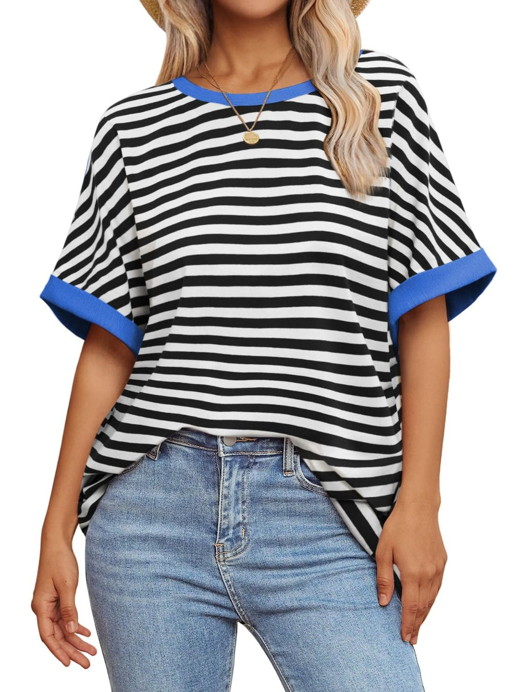Classic Vintage T-Shirt with a Flattering Fit