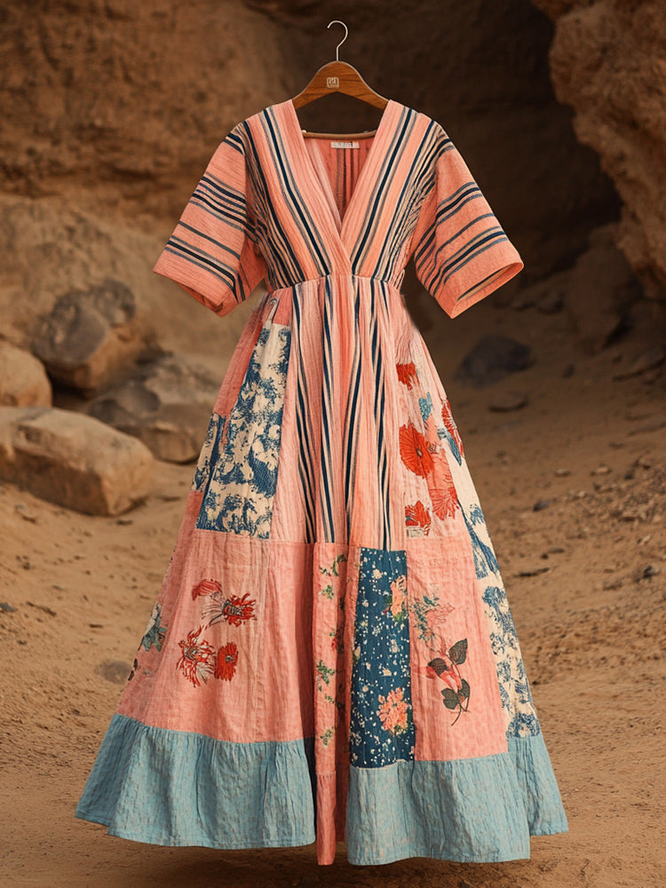 Vintage Inspired Dress