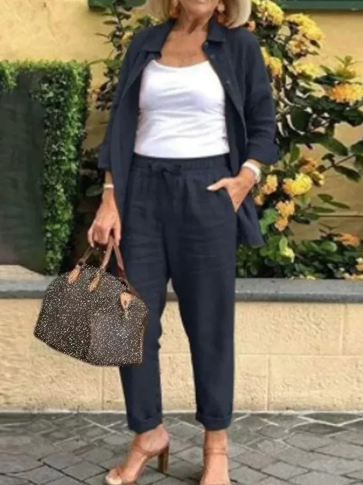 Navy blue