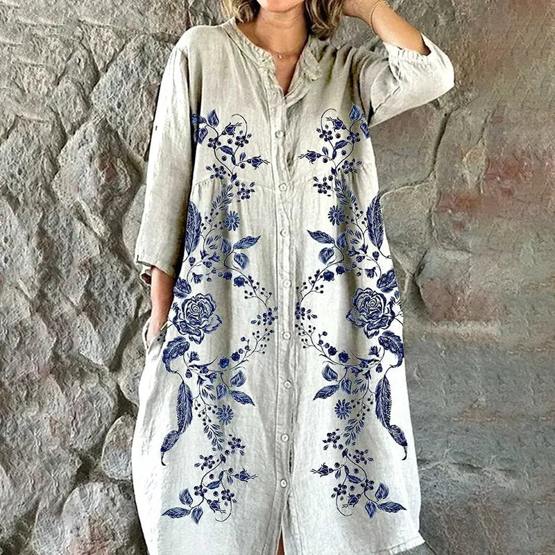 Thoughtfully Designed Dress