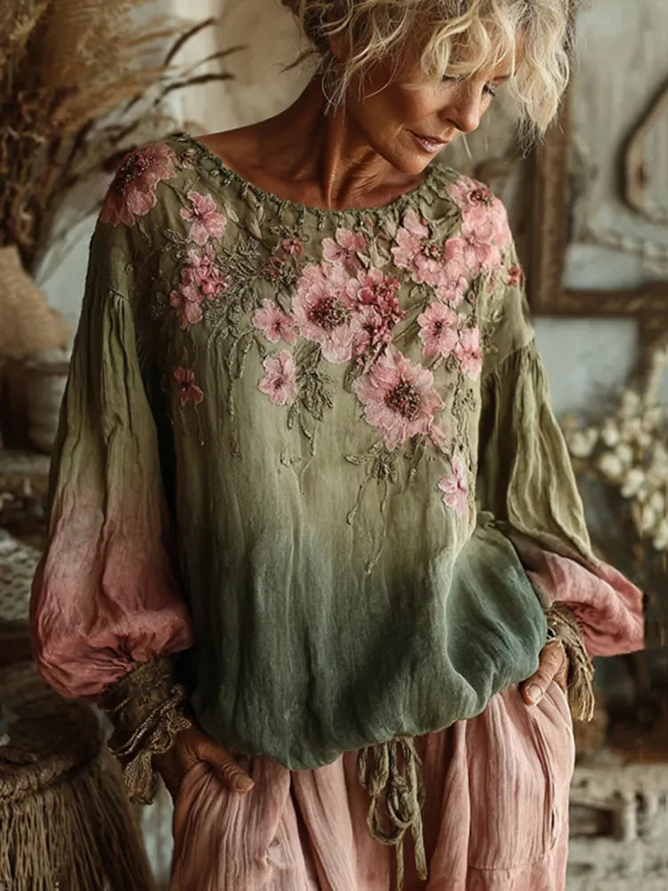 Timeless Vintage Style Shirt