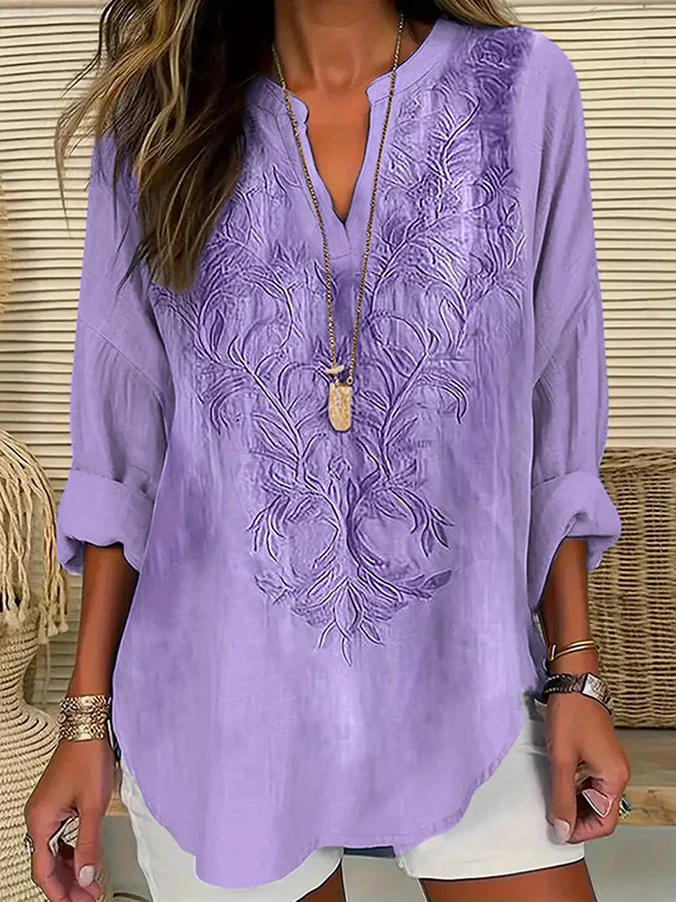 Classic Designed Blouse