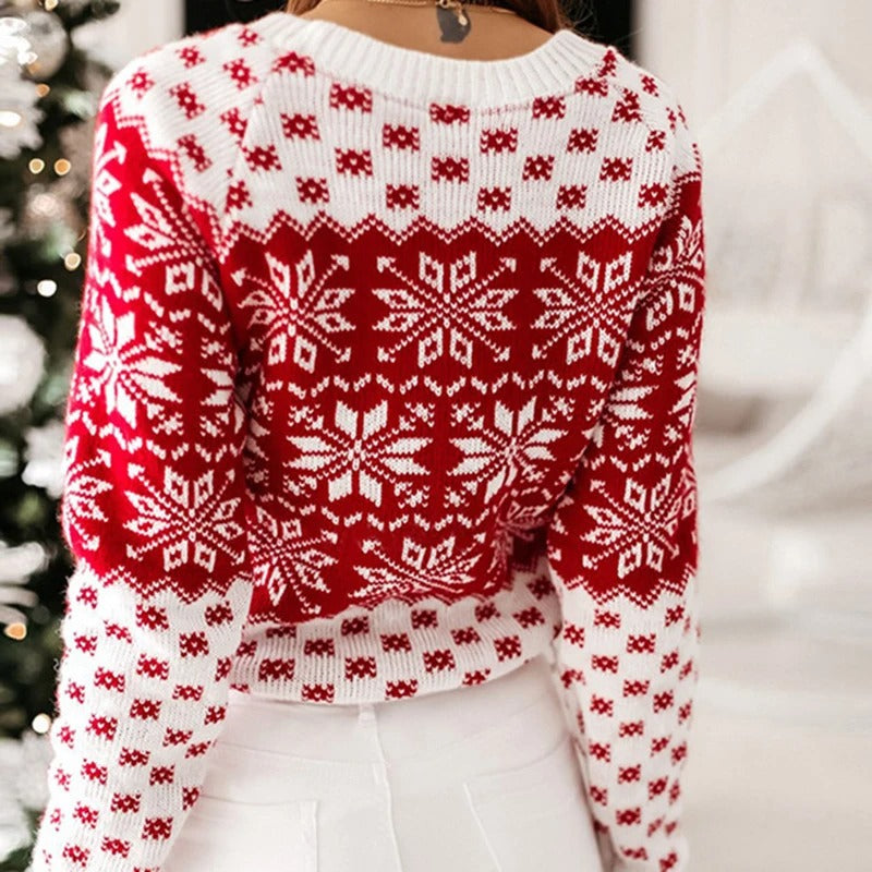 Classic Designed Sweater