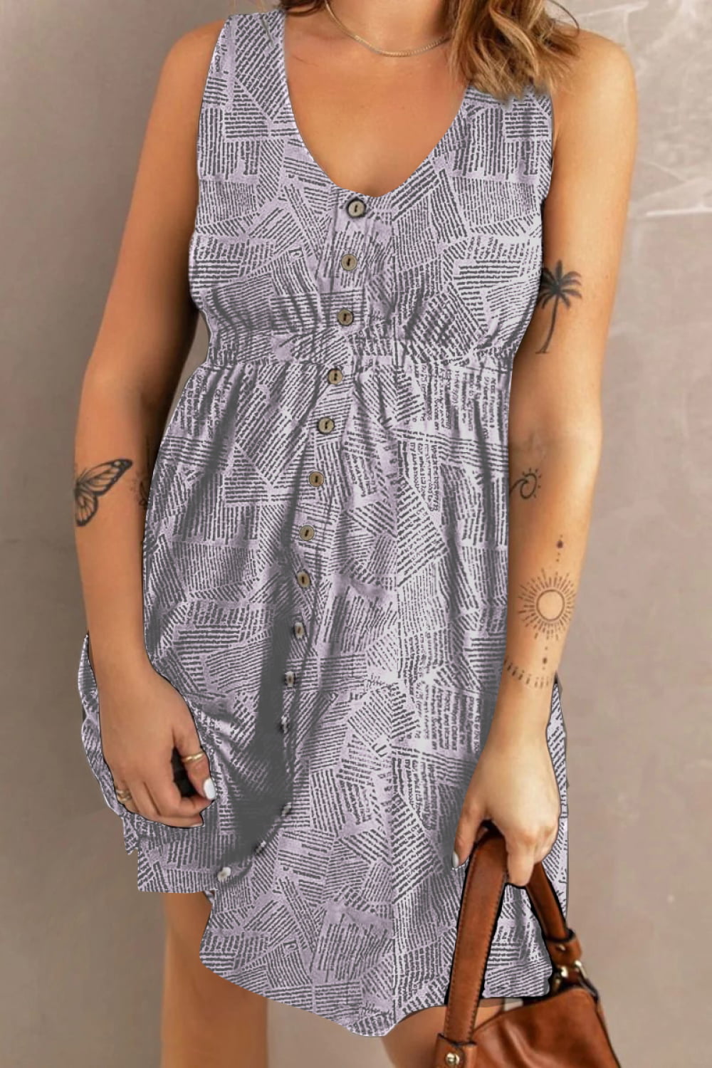 Beautifully Balanced Dress with Timeless Character