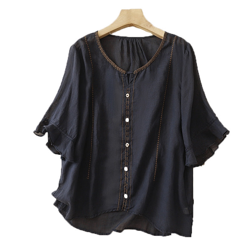Navy blue