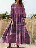 Classic Designed Dress