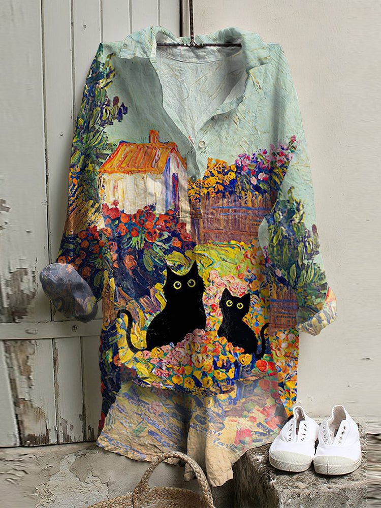 Vintage Inspired Shirt