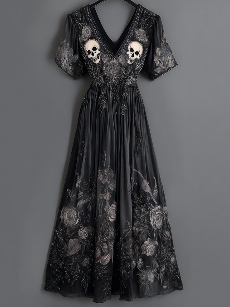 Classic Designed Dress