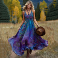 Blue purple