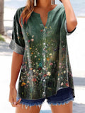 Timeless Vintage Style Shirt