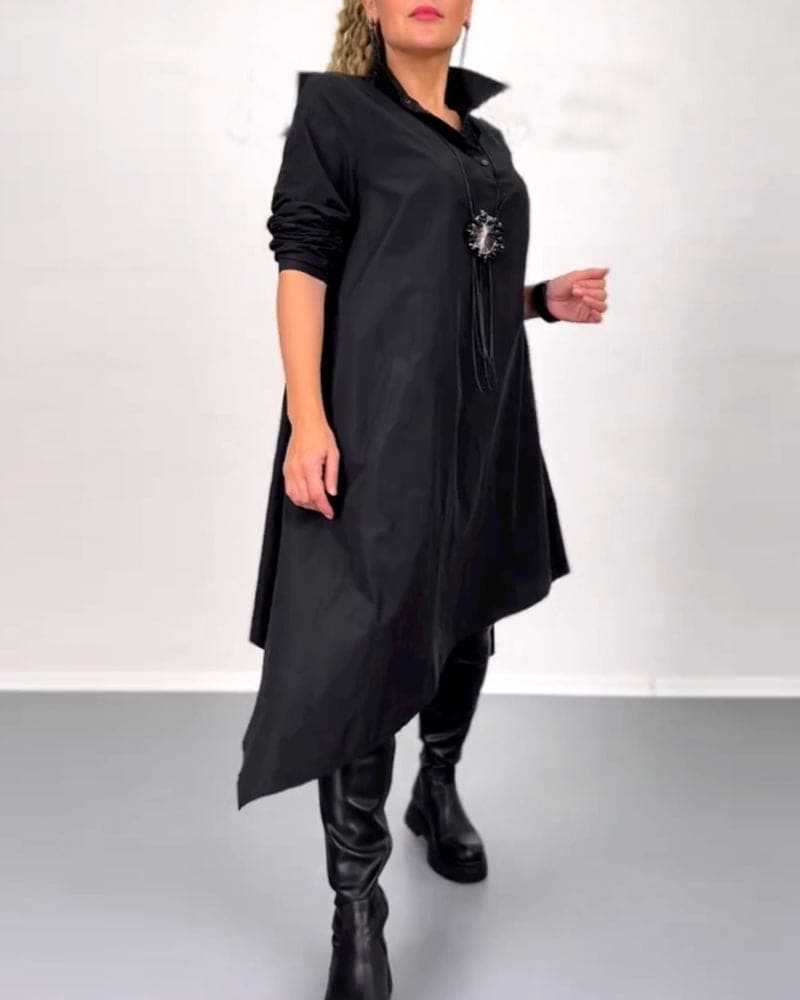 Beautifully Balanced Dress with Timeless Character