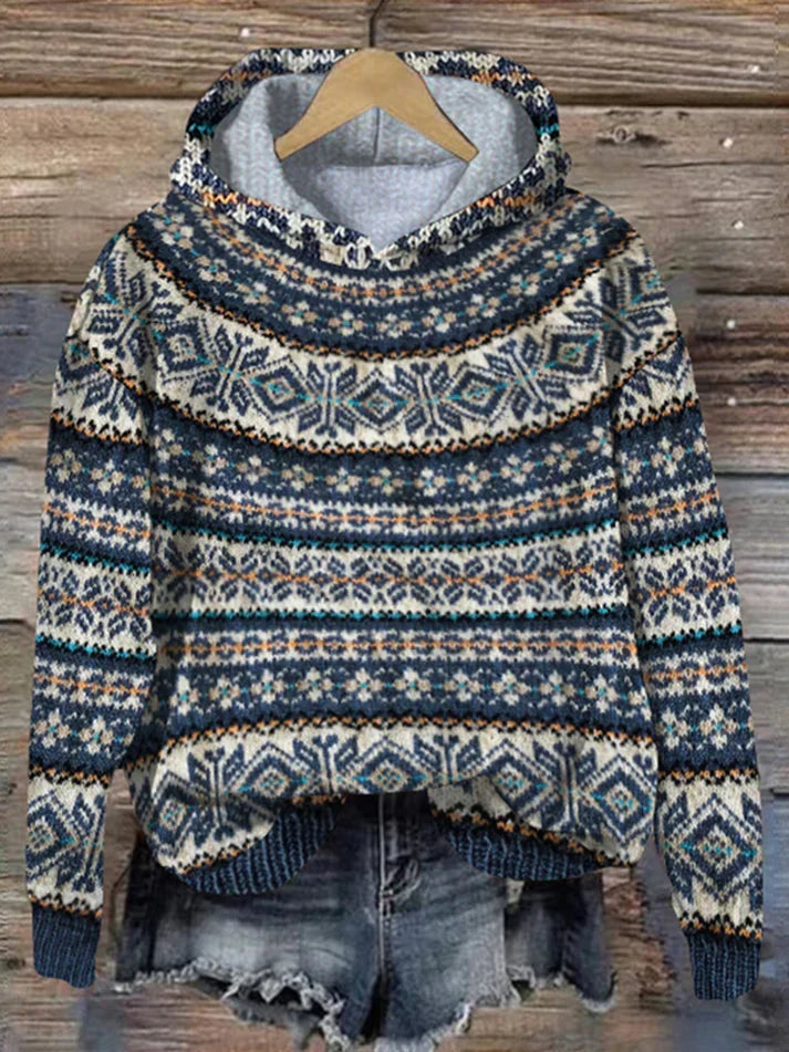 Elegantly Designed Sweater