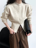 Elena® | Knitted winter sweater