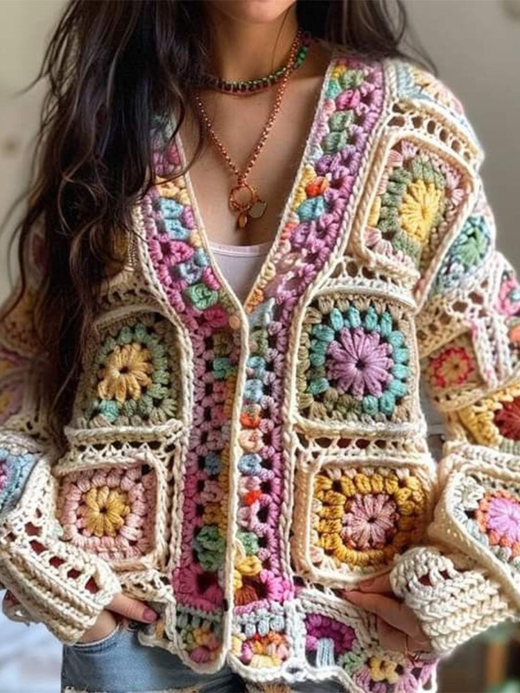 Classic Vintage Cardigan