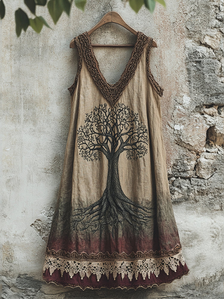 Thoughtfully Designed Dress