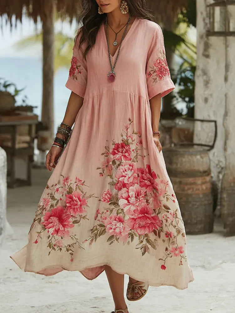 Classic Designed Dress