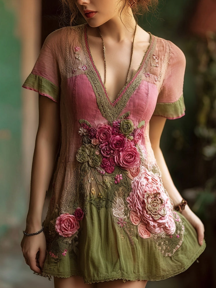Elegantly Designed Dress