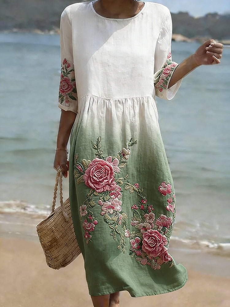 Thoughtfully Designed Dress