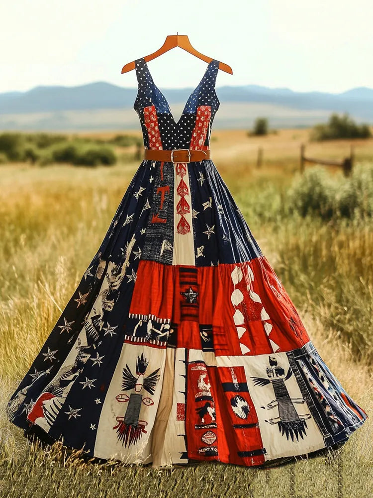 Gracefully Designed Dress