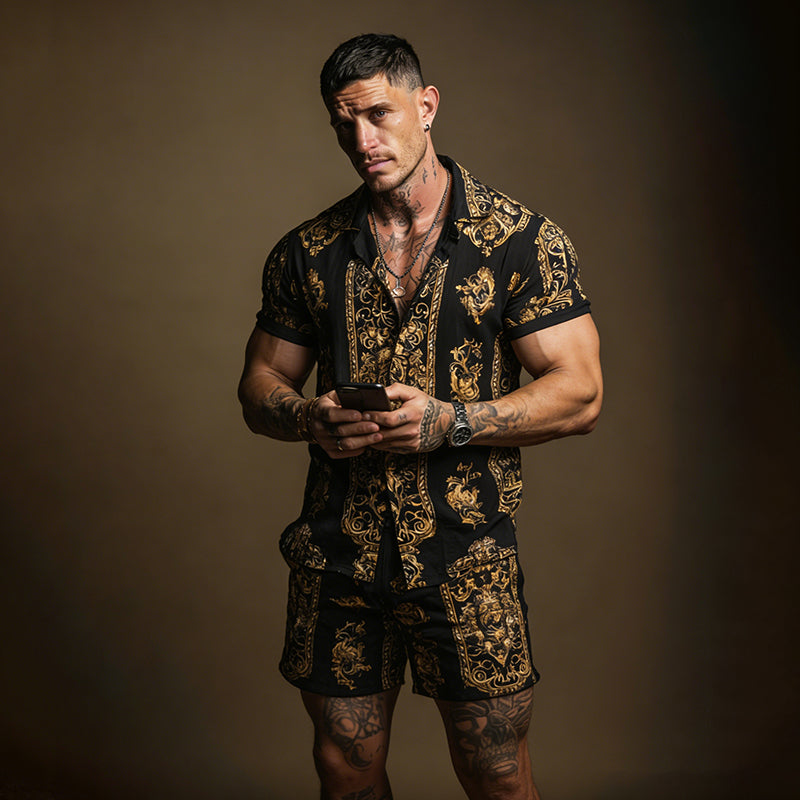 Vintage Inspired Shirt