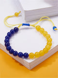Blue yellow