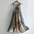 Light grey blue