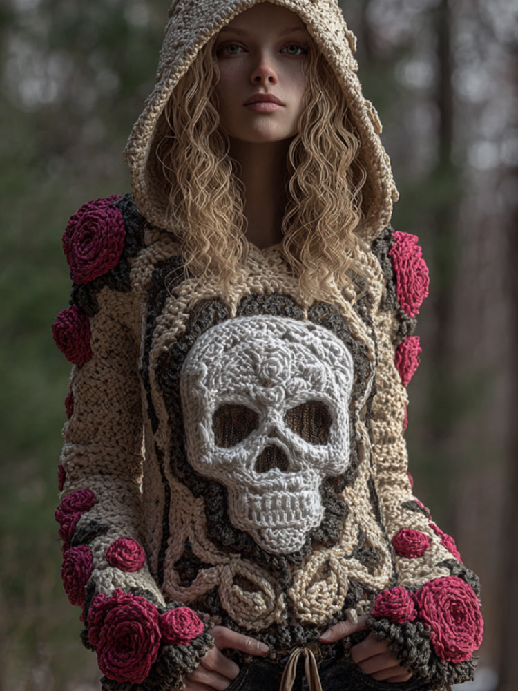 Thoughtfully Designed Sweater