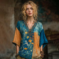 Blue orange