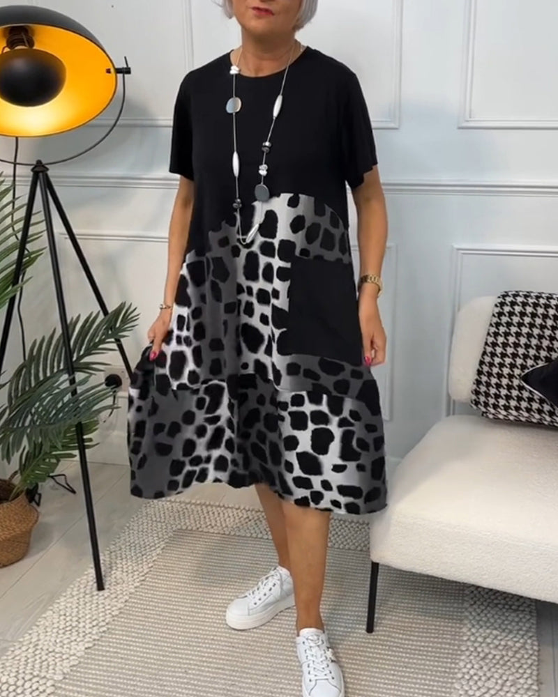 Beautifully Balanced Dress with Timeless Character