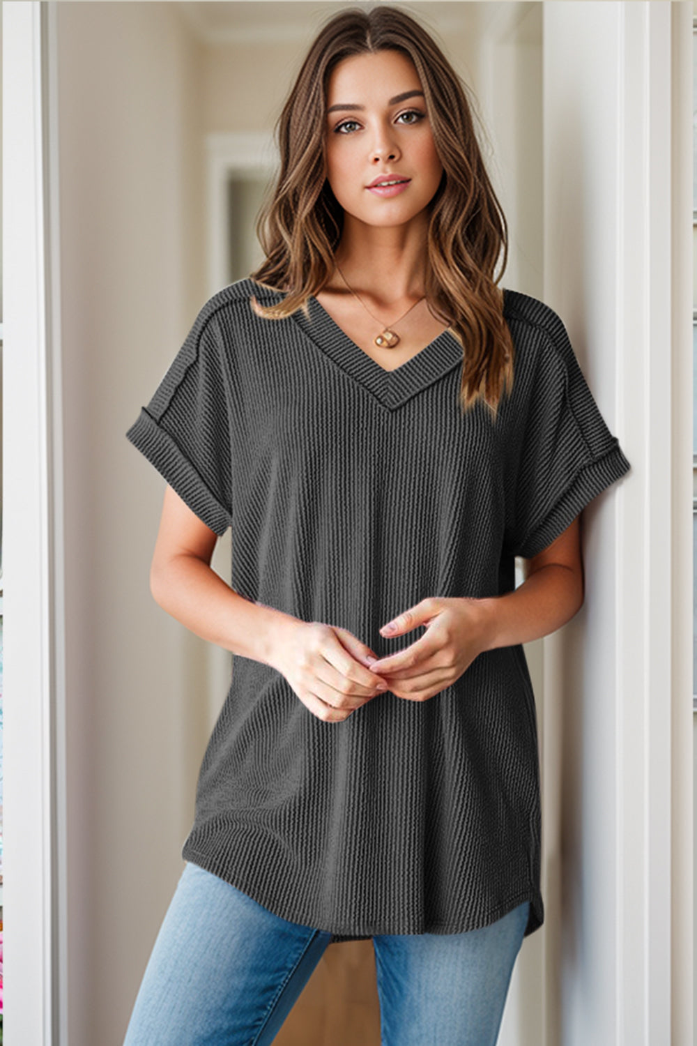 Classic Vintage & Enduringly Stylish Blouse