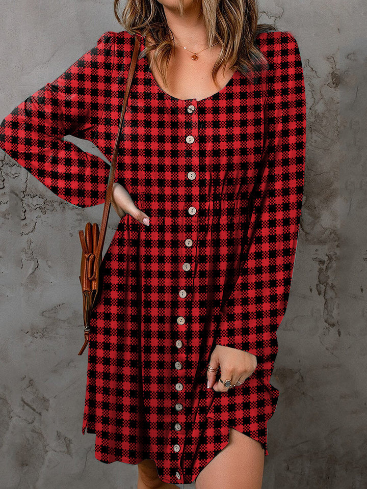 Gracefully Styled Dress for Any Occasion