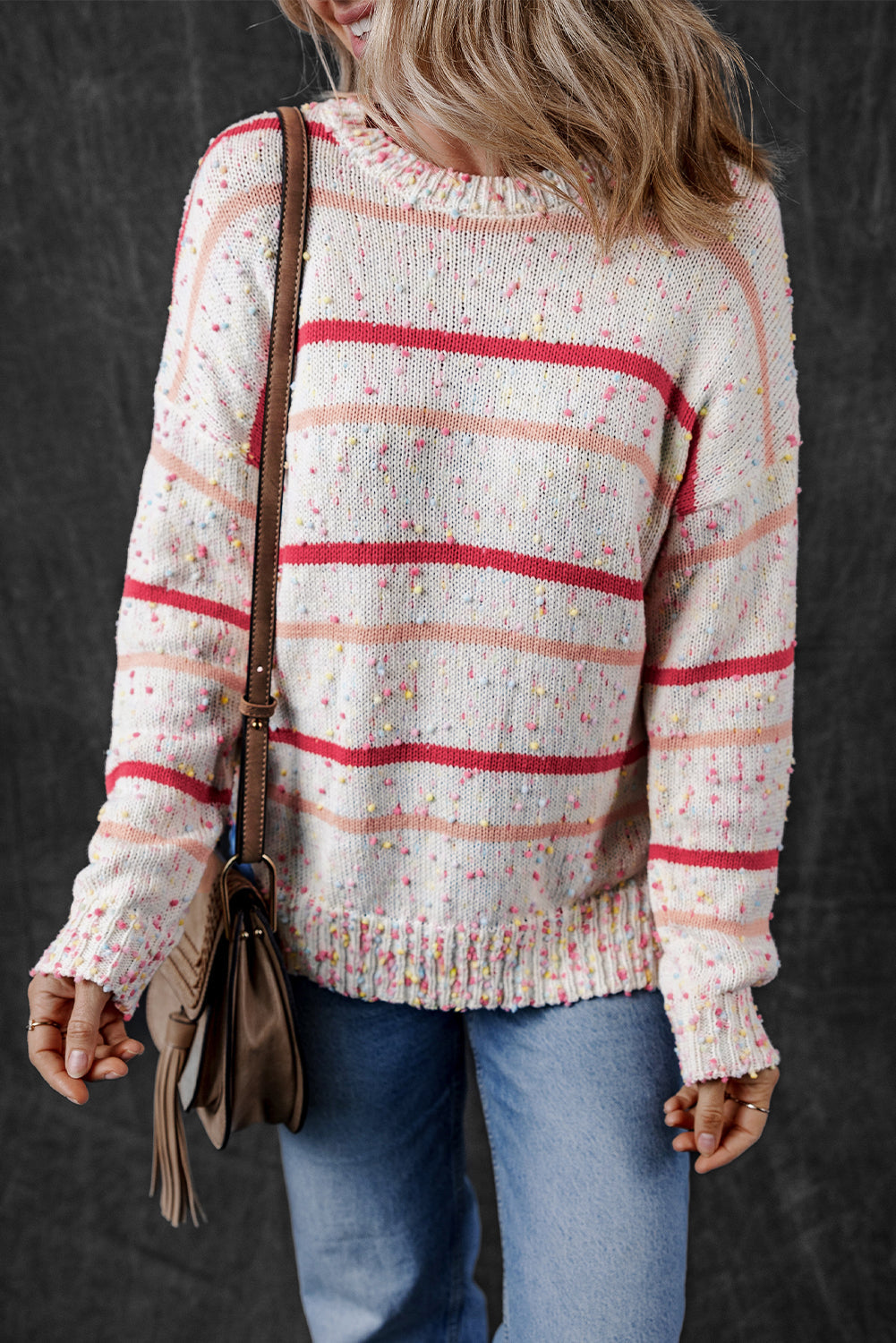 Beautifully Crafted Sweater