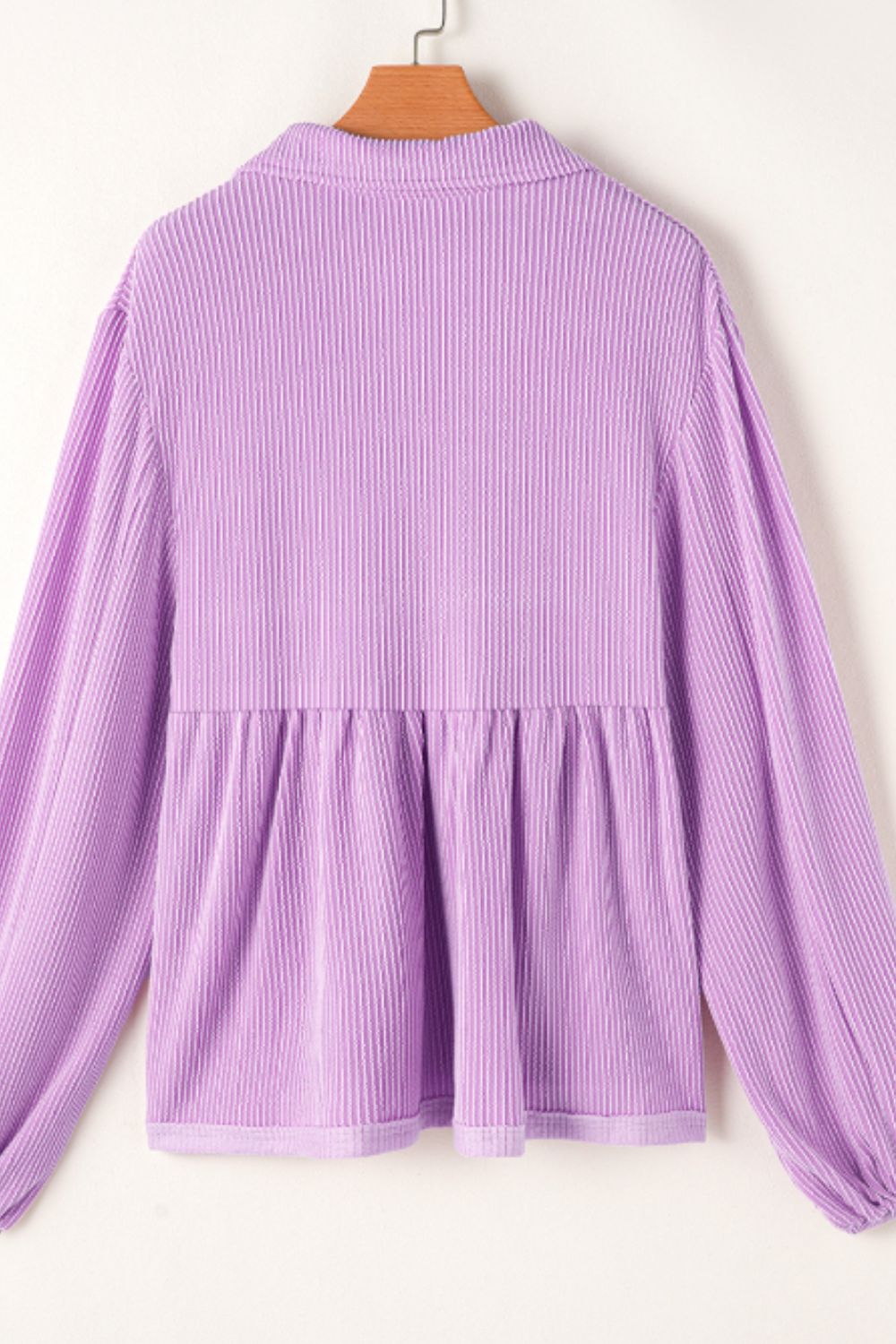 Sophisticated Blouse with a Clean Classic Look