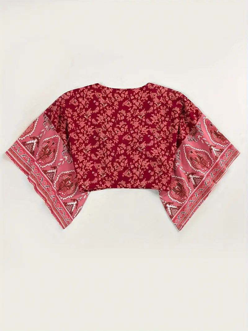 Classic Vintage & Enduringly Stylish Blouse