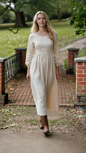 Elegantly Designed Dress