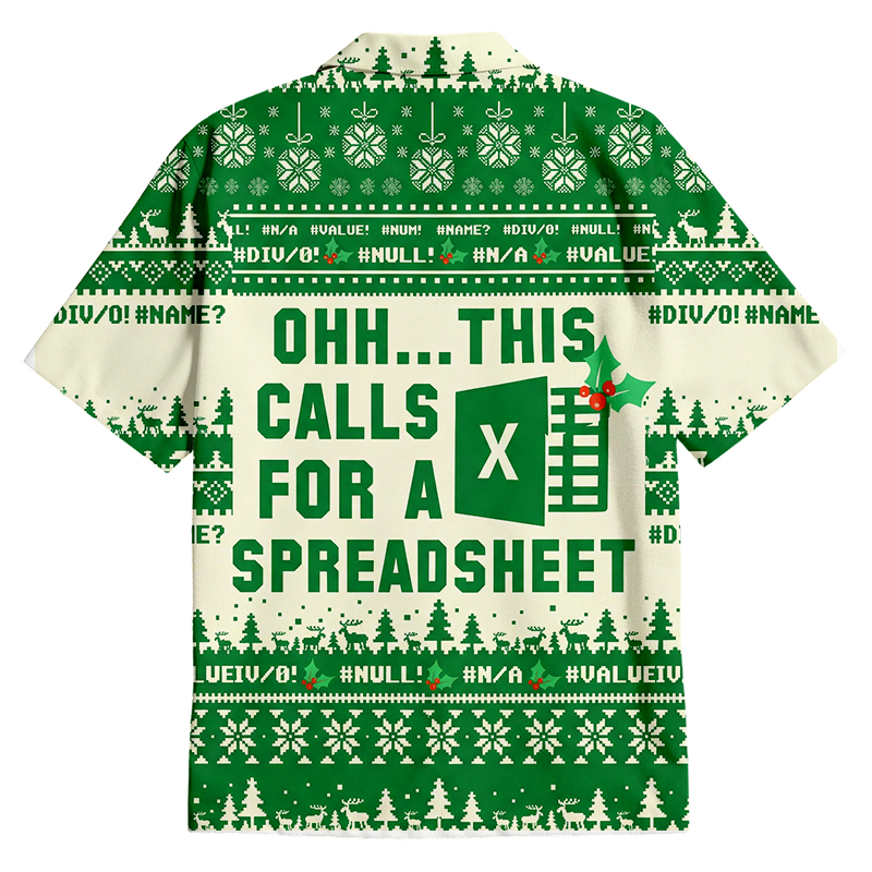 Thoughtfully Designed Shirt