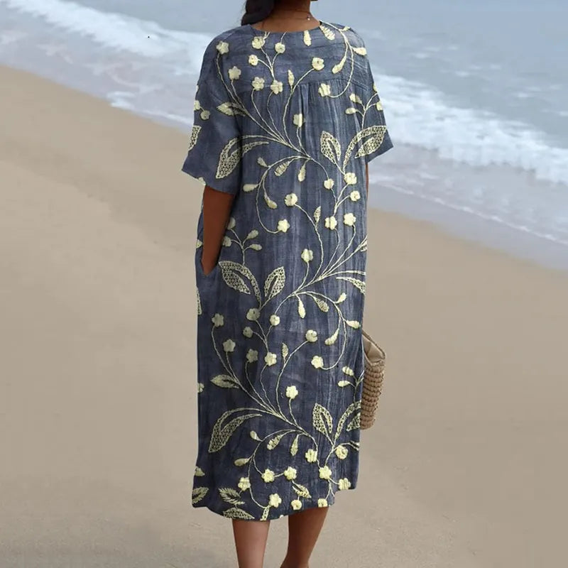 Classic Vintage Dress
