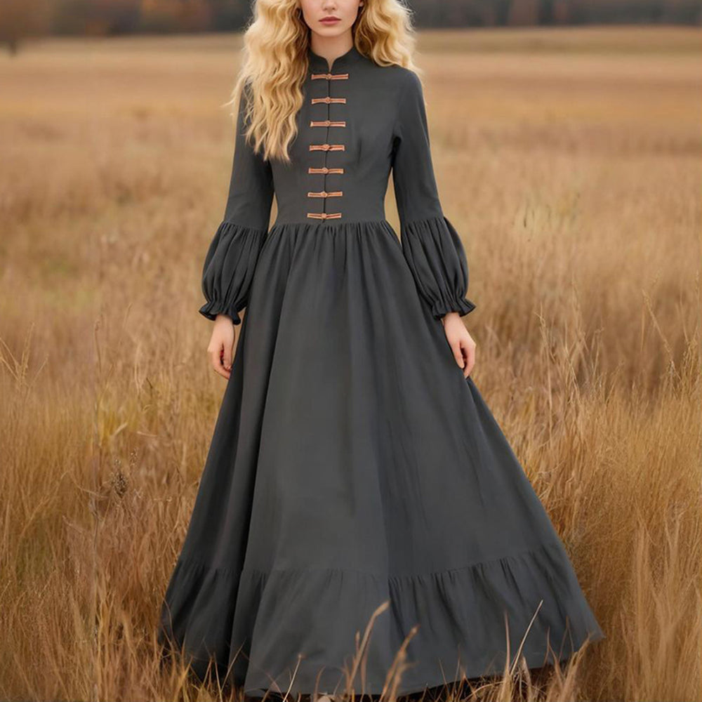 Gracefully Designed Dress