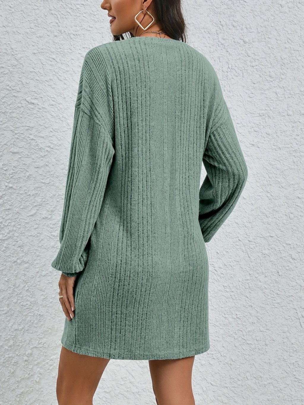 Beautifully Balanced Sweater with Timeless Character