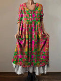 Classic Designed Dress