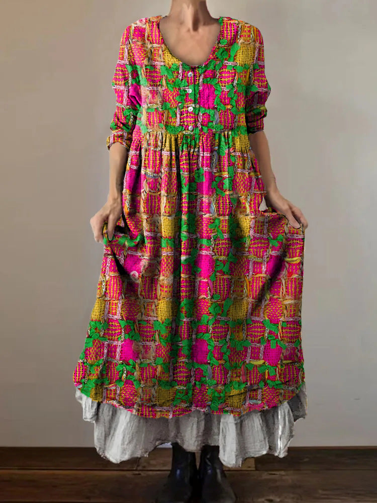 Classic Designed Dress