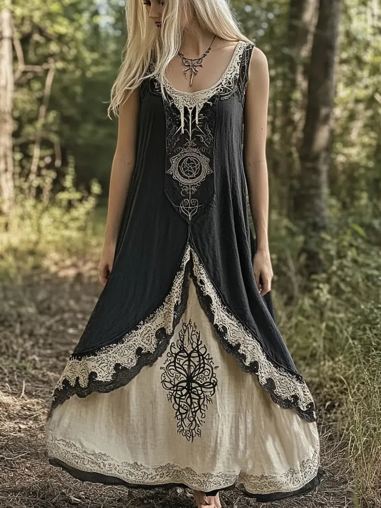 Classic Vintage Dress